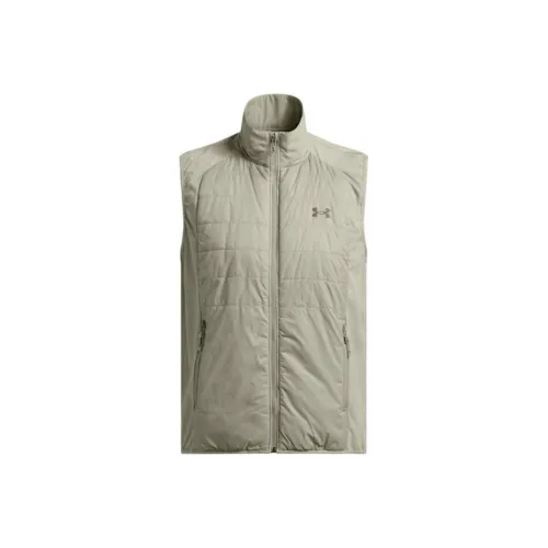 Under Armour PQF Active Hybrid Vest Мужской Бежевый