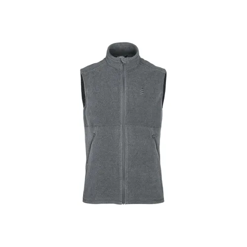 Talon Флис Жилет Осенний Зимний Мужской Outdoor Альпинизм Термический Антистатический Флис Топ Унисекс