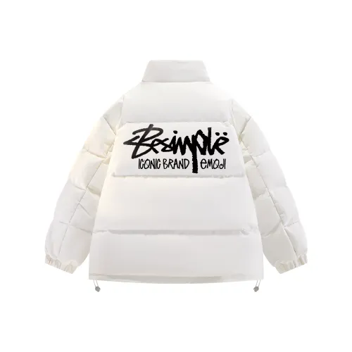 Emoji Унисекс Пуховики