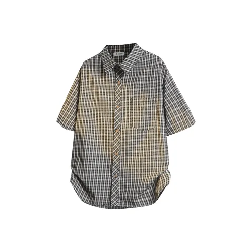 R.super Унисекс Рубашки