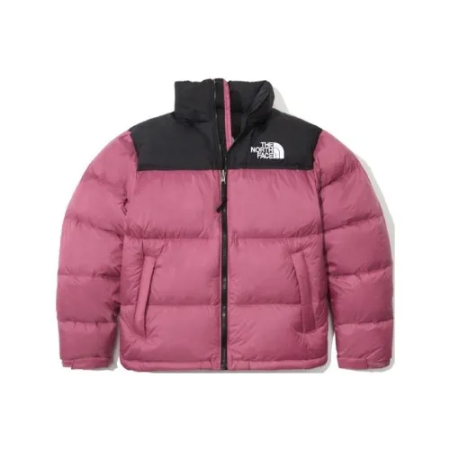 THE NORTH FACE 1996 Collection Пуховик Зимний Мужской Розовый