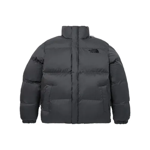 THE NORTH FACE Riverton On Шар Пуховая куртка Унисекс Brook Lin Серый