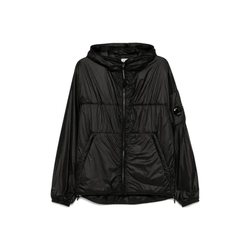C.P.Company Мужские черные куртки