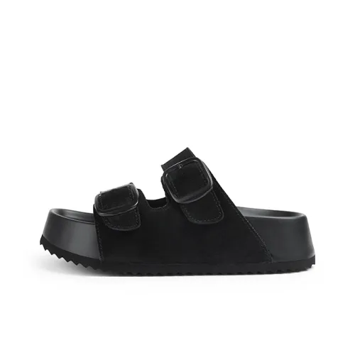 TOOMANYSHOES Женские слипоны