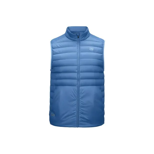 Skechers Sports Life Collection Жилет Мужской Horizon Blue