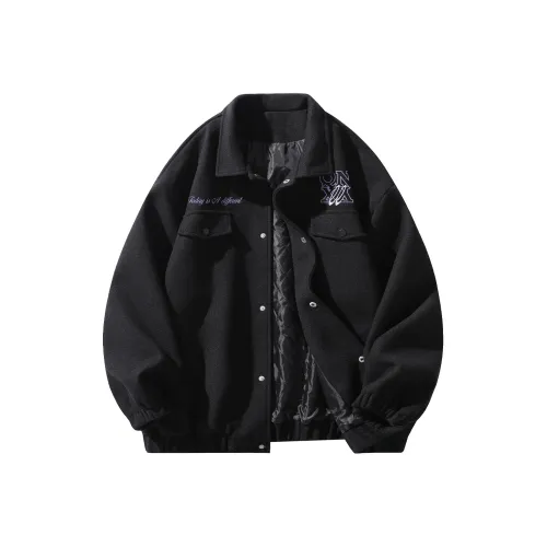 Qnxeey Унисекс Куртки