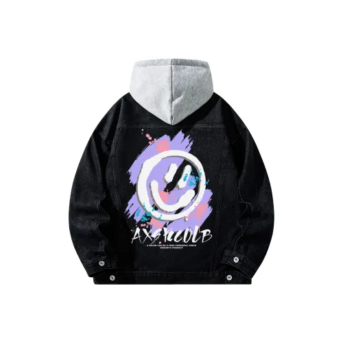 A.X.S.K Унисекс Джинсовые Куртки