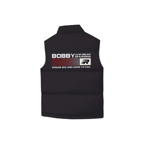 BOBBY ABLEY Унисекс Жилеты