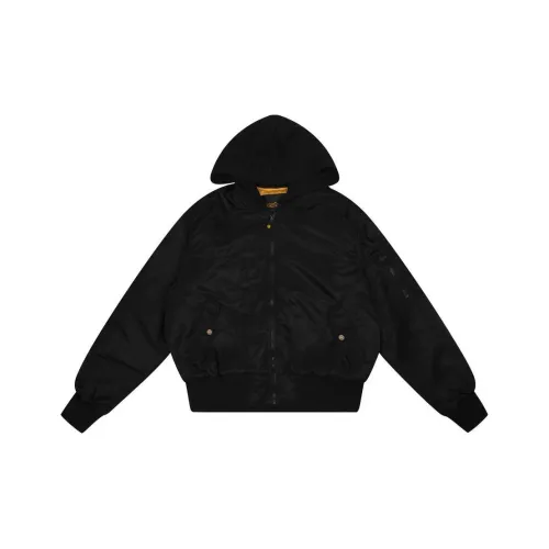 Drew House Черный Унисекс Бейсбольная Джерси