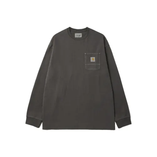 Carhartt WIP T-Shirt Unisex Charcoal Gray