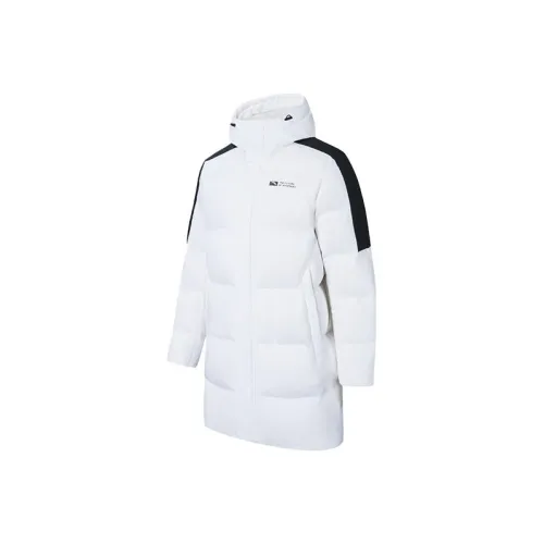 Anta Champion All Weather Series Белый Мужской Пух