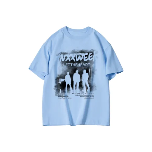 LETTHEHEART Мужские T-рубашки