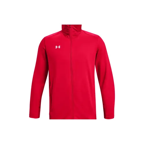 Under Armour Command Красный Мужская Куртка