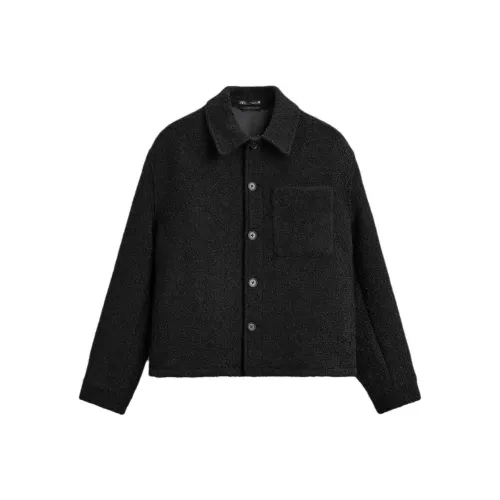 ZARA Мужские Куртки