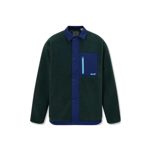 Levis Мужские Вельветовые Куртки