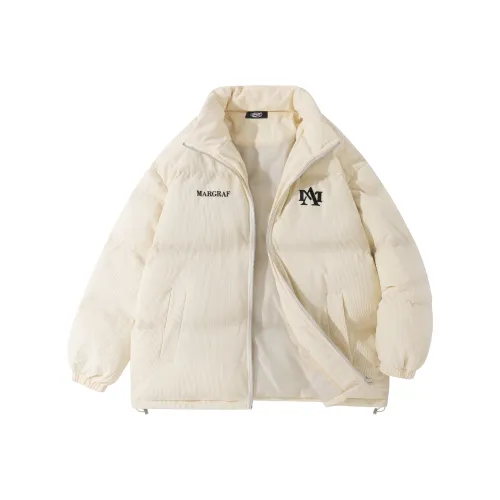MARGRAF Унисекс Объемные куртки (пуховики)