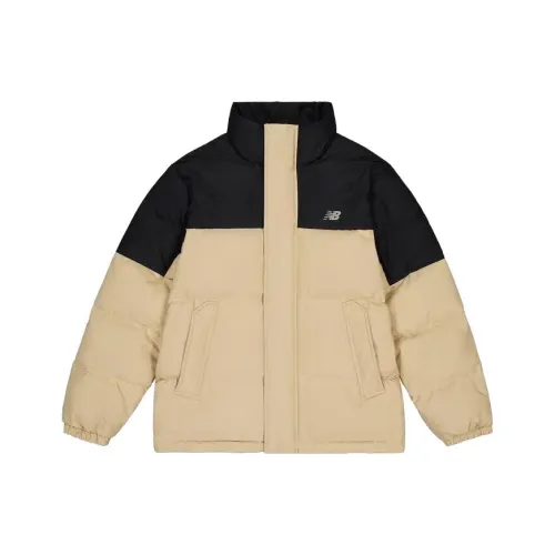 New Balance совместный бренд Пуховик Унисекс Хаки