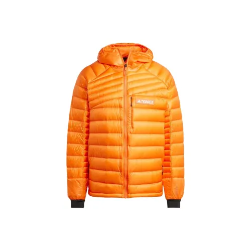 Adidas Cold.Rdy Куртки и Пальто Мужской Impact Оранжевый