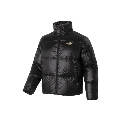 PUMA Куртки и Пальто Мужской Черный