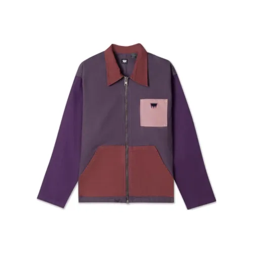 Levi's Скейтборд Denim Jacket Men's Purple