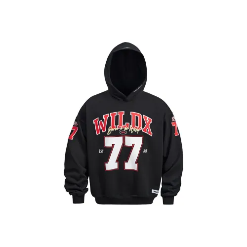 WILDX Унисекс Свитшоты