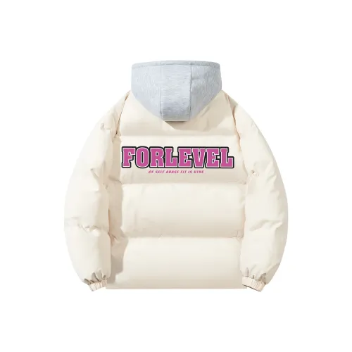 Уровень RELAX series Пуховая куртка Унисекс