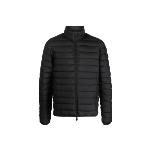 SAVE THE DUCK FW22 Куртка Мужская Черная