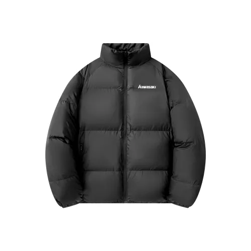 Кавасаки Унисекс Пуховики