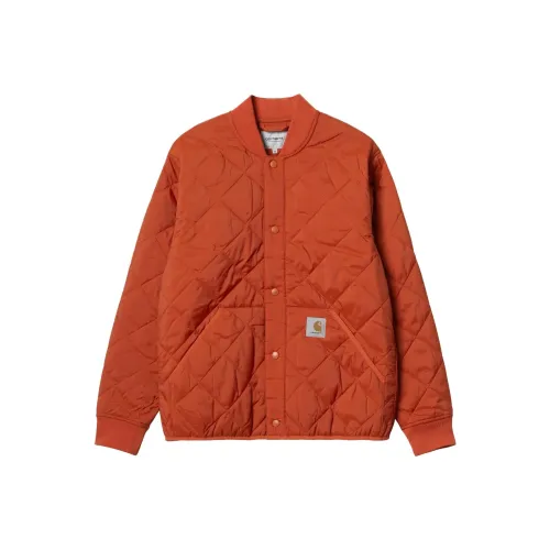 Carhartt WIP Кирпич Мужские Куртки