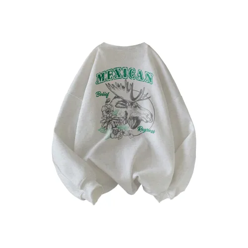 MEXICAN Унисекс Свитшоты