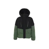 Чёрный/Зелёный/6788