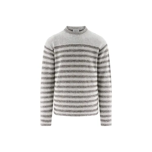 FERRAGAMO FW24 Свитшот Мужской Белый