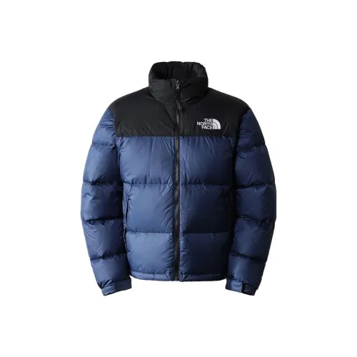 THE NORTH FACE 1996 Collection Пуховик Зимний Мужской Морской Синий