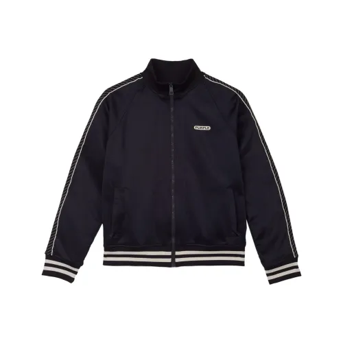 Черные мужские куртки от бренда PURPLE BRAND