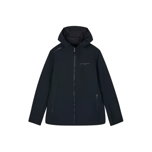 361° Куртки и пальто Мужской Супер-черный