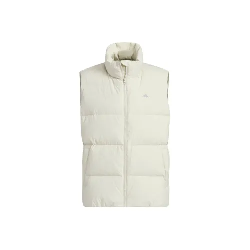 Adidas Баскетбол Жилет Мужской Светлый Кунжутный Земляной Серый