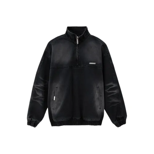 SPRAYGROUND Куртки и пальто Мужской Черный