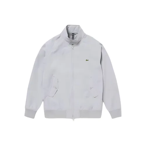 Lacoste Куртки и Пальто Мужские Серые