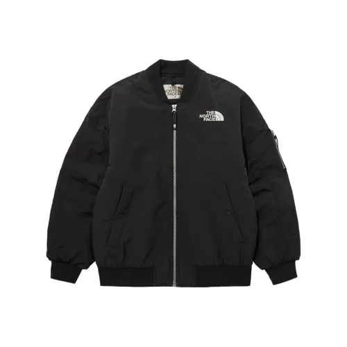 THE NORTH FACE Пуховик Унисекс Черный