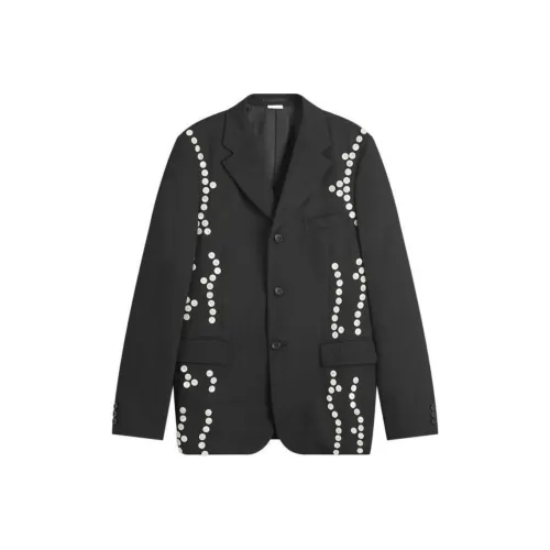 COMME DES GARCONS SHIRT Бизнес-костюм мужской черный