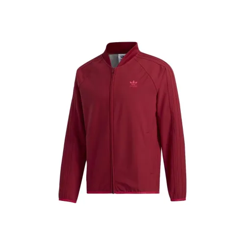 Adidas Originals WINTERIZED Track Jacket Men's Red