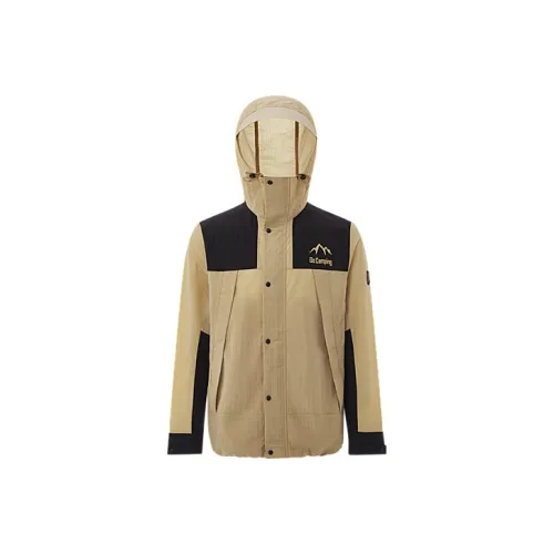 BOSIDENG Кемпинг Одежда с Защитой от UV Унисекс