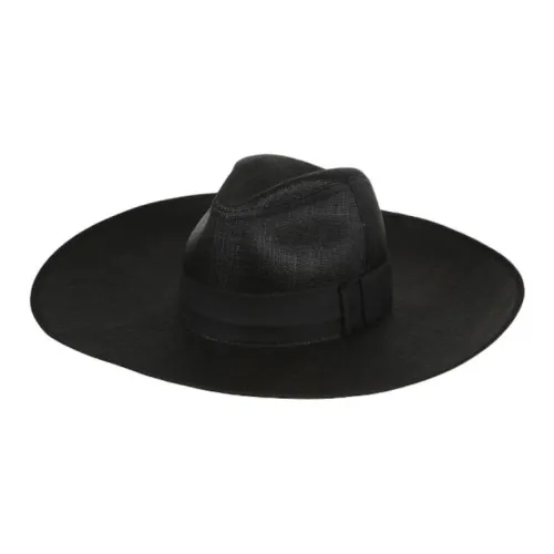 Alexander McQueen Вискоза Шапки и Кепки Женские Черные