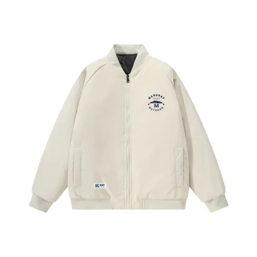 MARGRAF Унисекс Объемные куртки (пуховики)