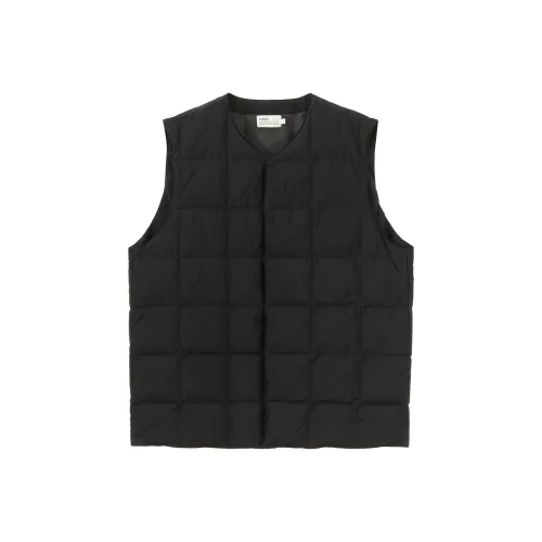 BUTTBILL Унисекс Жилеты