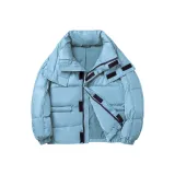 Пыльно-голубой Туманный