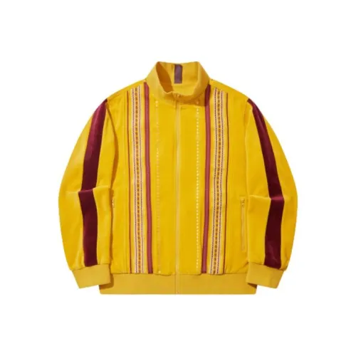 LINING Цейлон Желтая Мужская Куртка