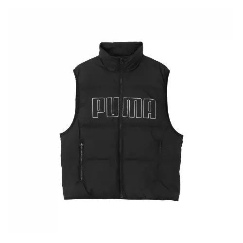 PUMA PUFFER DOWN Жилет Унисекс Черный
