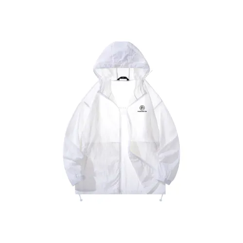 Paddington Bears Super Light Дышащий Быстросохнущий Охлаждающий Защита от ультрафиолета Куртка с защитой от солнца Унисекс