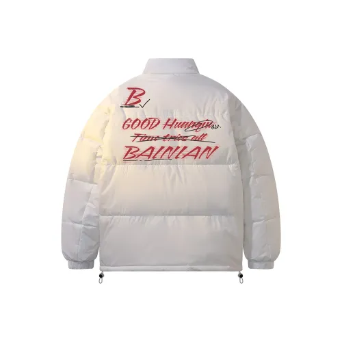 Centennial Globe Пуховик Унисекс